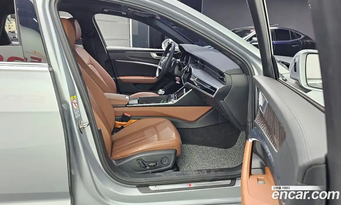 Audi A6 2022 2.0 гидро в Москве № 162821, фото 11