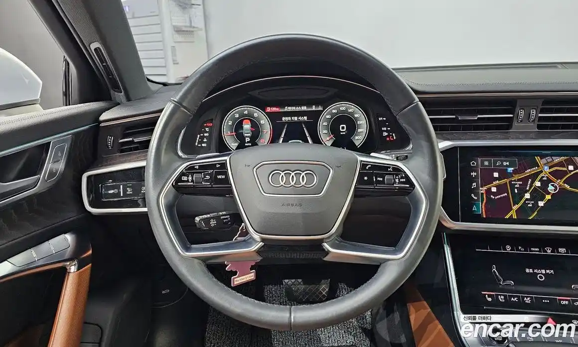 Audi A6 2022 2.0 гидро в Москве № 162821, фото 13