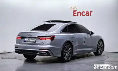 Audi A6 2022 2.0 гидро в Москве № 162821, миниатюра 2