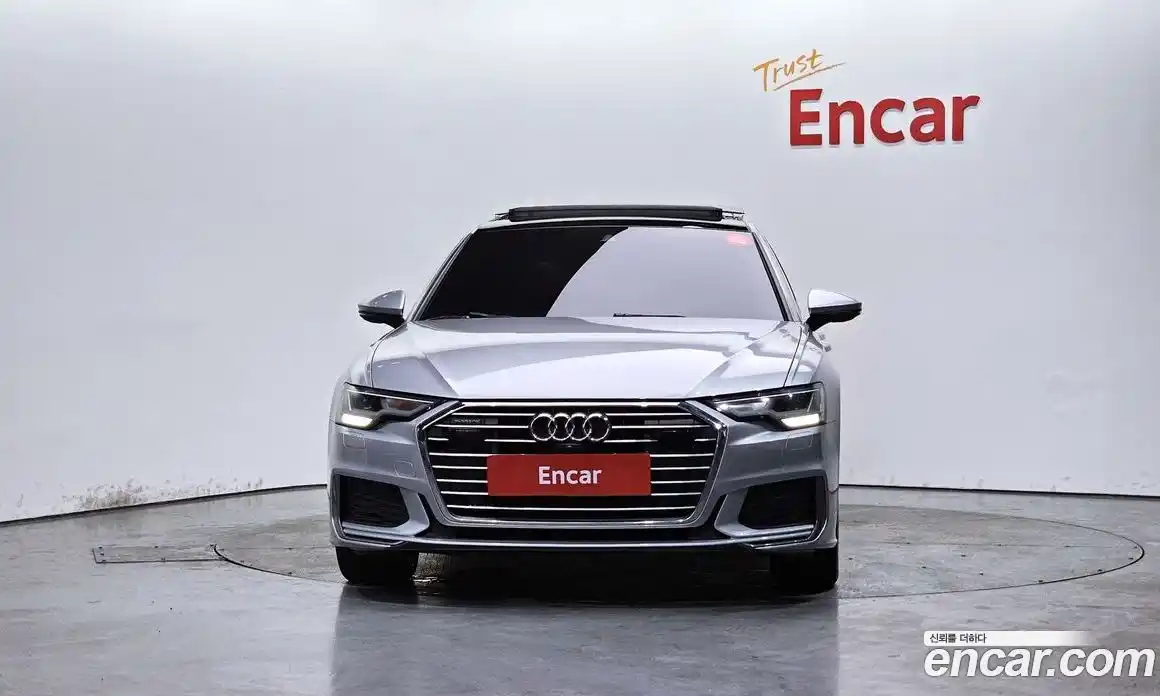 Audi A6 2022 2.0 гидро в Москве № 162821, фото 3