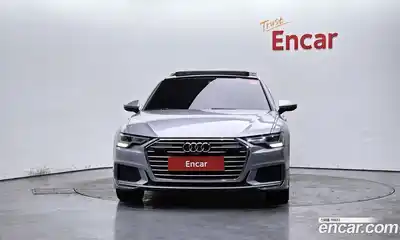 Audi A6 2022 2.0 гидро в Москве № 162821, миниатюра 3
