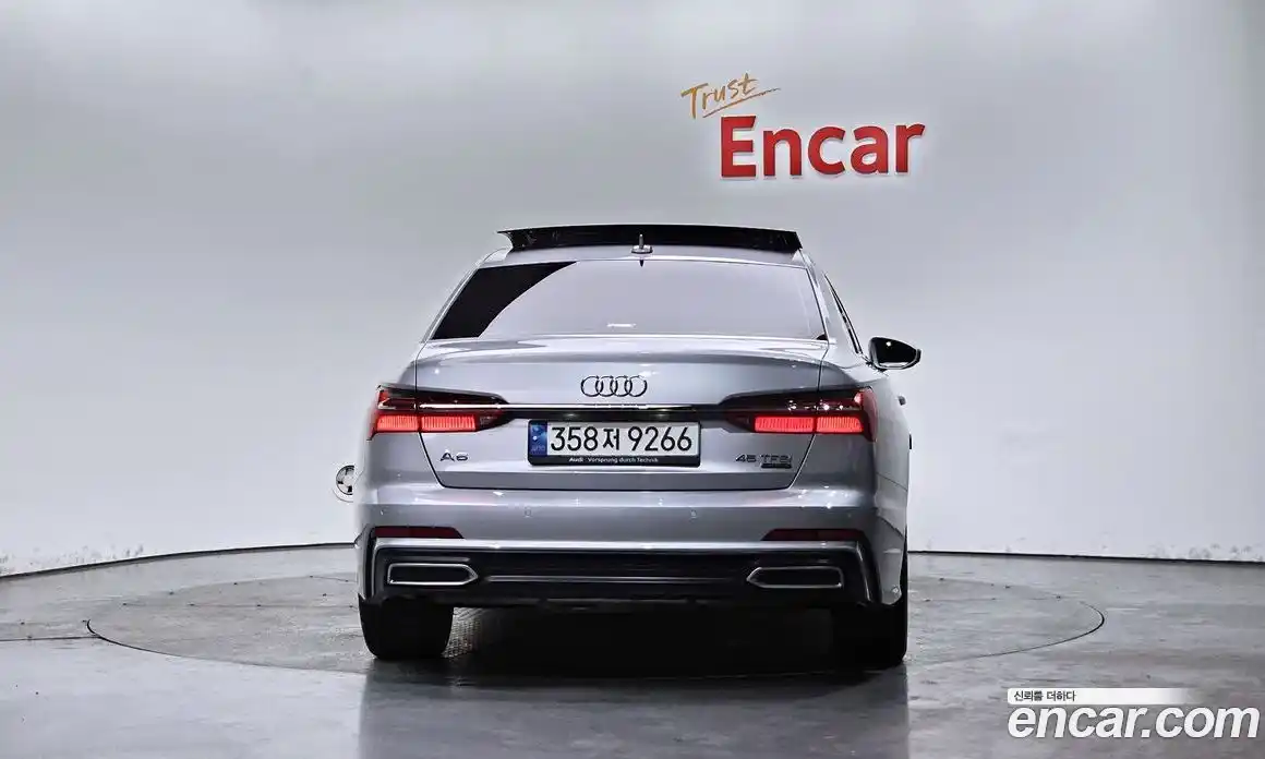 Audi A6 2022 2.0 гидро в Москве № 162821, фото 4