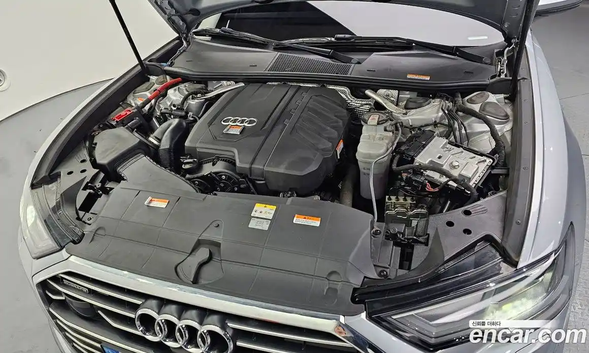 Audi A6 2022 2.0 гидро в Москве № 162821, фото 6