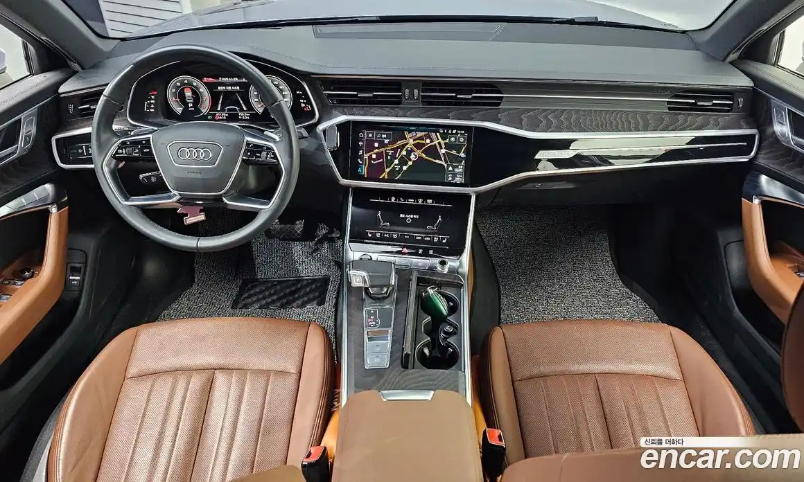 Audi A6 2022 2.0 гидро в Москве № 162821, фото 7