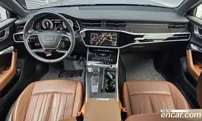 Audi A6 2022 2.0 гидро в Москве № 162821, миниатюра 7