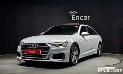 Audi A6, 2022