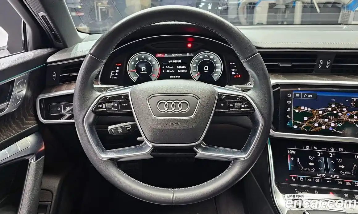 Audi A6 2022 2.0 гидро в Москве № 162896, фото 14