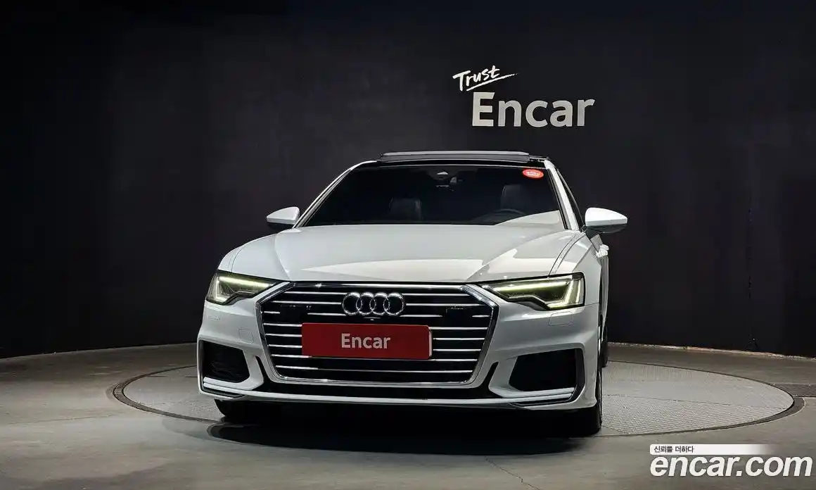 Audi A6 2022 2.0 гидро в Москве № 162896, фото 3