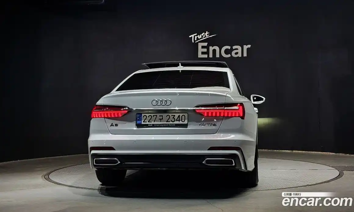 Audi A6 2022 2.0 гидро в Москве № 162896, фото 4