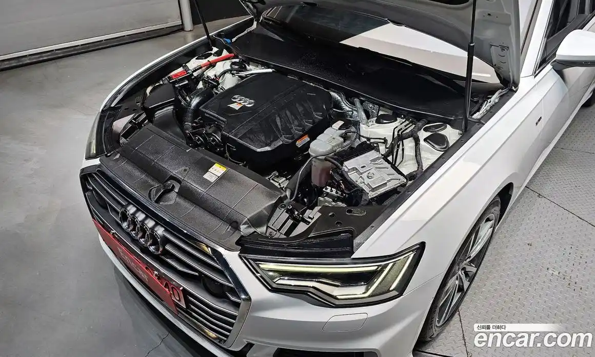 Audi A6 2022 2.0 гидро в Москве № 162896, фото 6