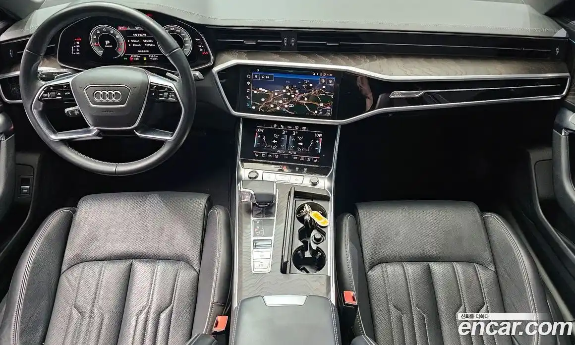 Audi A6 2022 2.0 гидро в Москве № 162896, фото 7