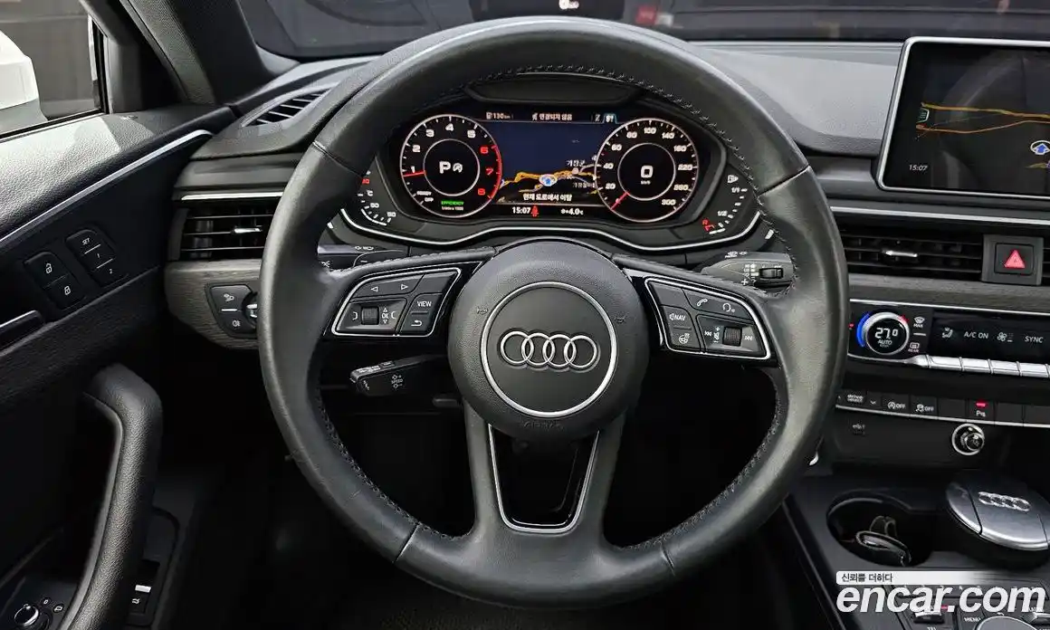Audi A4 2019 2.0 гидро в Москве № 163237, фото 13