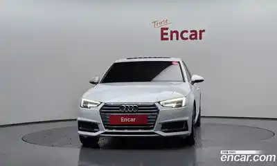 Audi A4 2019 2.0 гидро в Москве № 163237, миниатюра 3