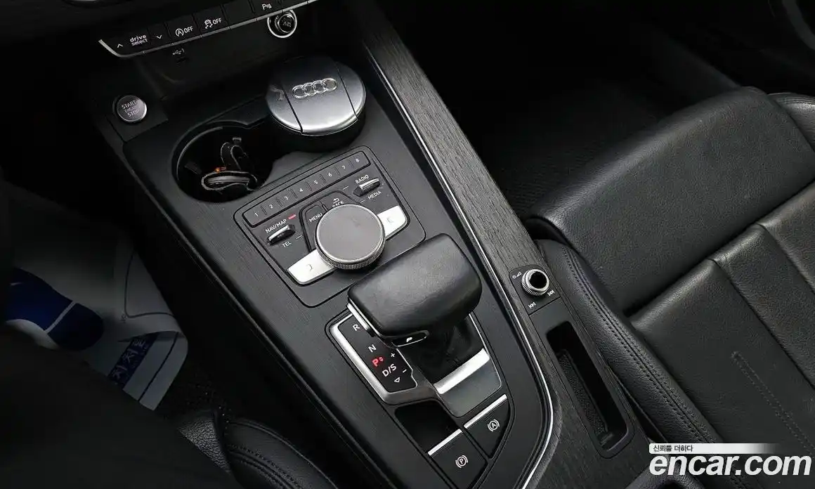 Audi A4 2019 2.0 гидро в Москве № 163237, фото 9