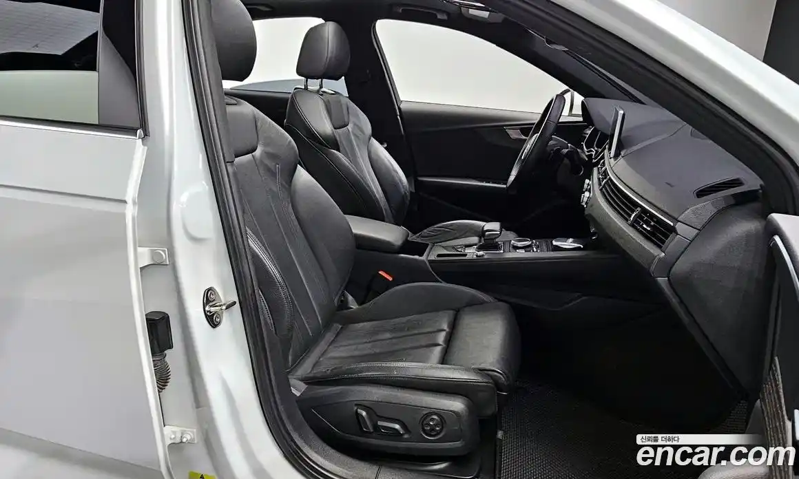 Audi A4 2019 2.0 гидро в Москве № 163237, фото 10