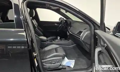Audi SQ5 2022 3.0 гидро в Москве № 163335, миниатюра 11