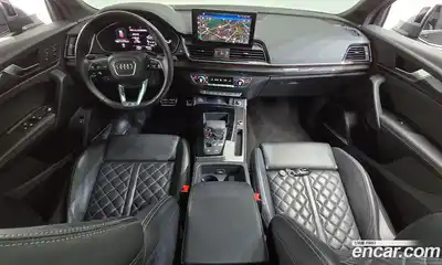 Audi SQ5 2022 3.0 гидро в Москве № 163335, миниатюра 7