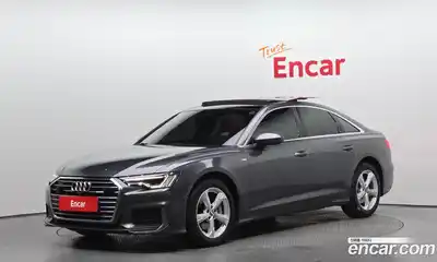 Audi A6, 2020