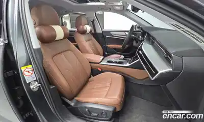 Audi A6 2020 2.0 гидро в Москве № 163525, миниатюра 11