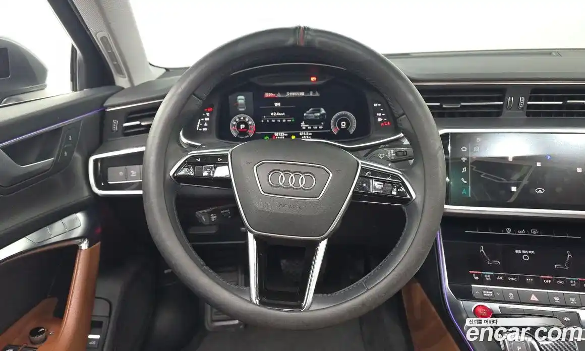 Audi A6 2020 2.0 гидро в Москве № 163525, фото 13