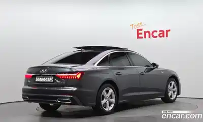 Audi A6 2020 2.0 гидро в Москве № 163525, миниатюра 2