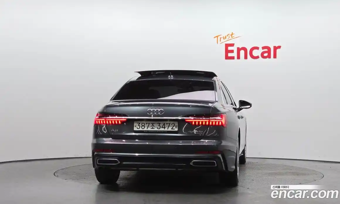 Audi A6 2020 2.0 гидро в Москве № 163525, фото 4