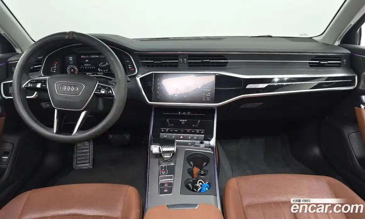 Audi A6 2020 2.0 гидро в Москве № 163525, фото 7