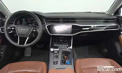 Audi A6 2020 2.0 гидро в Москве № 163525, миниатюра 7