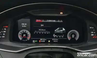Audi A6 2020 2.0 гидро в Москве № 163525, миниатюра 8