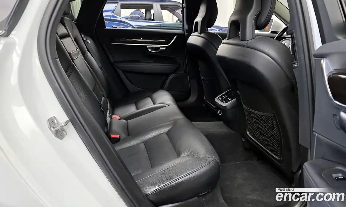 Volvo S90 2019 2.0 гидро в Москве № 164657, фото 12