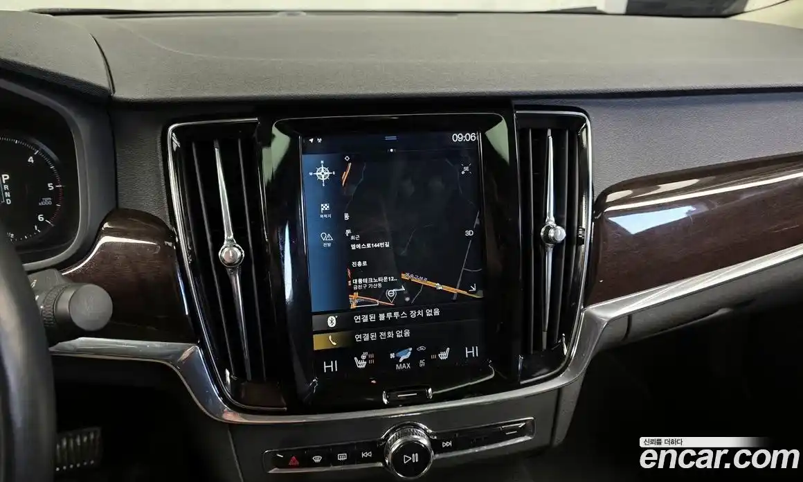 Volvo S90 2019 2.0 гидро в Москве № 164657, фото 14