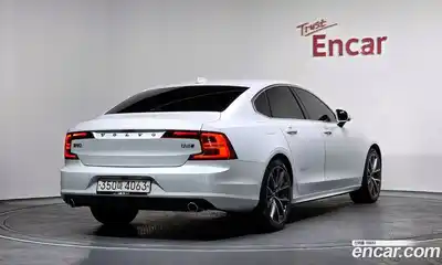 Volvo S90 2019 2.0 гидро в Москве № 164657, миниатюра 2