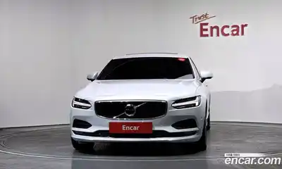 Volvo S90 2019 2.0 гидро в Москве № 164657, миниатюра 3
