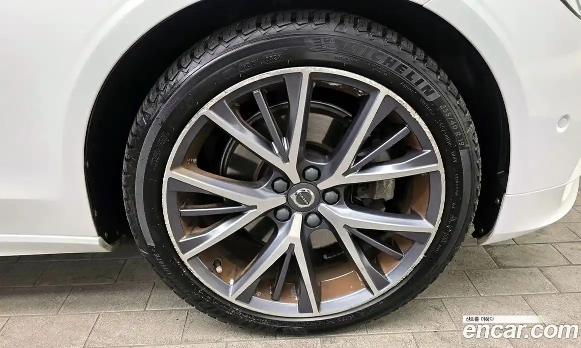 Volvo S90 2019 2.0 гидро в Москве № 164657, фото 5