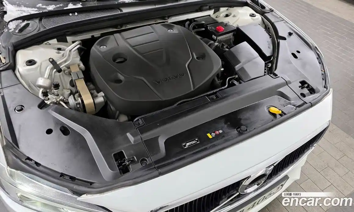 Volvo S90 2019 2.0 гидро в Москве № 164657, фото 6