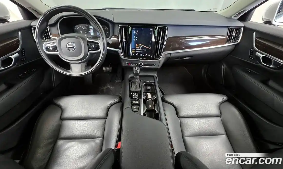 Volvo S90 2019 2.0 гидро в Москве № 164657, фото 7