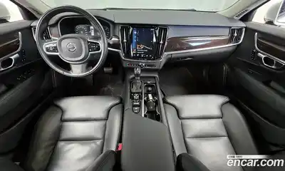 Volvo S90 2019 2.0 гидро в Москве № 164657, миниатюра 7