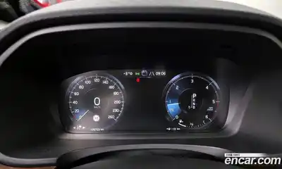Volvo S90 2019 2.0 гидро в Москве № 164657, миниатюра 8