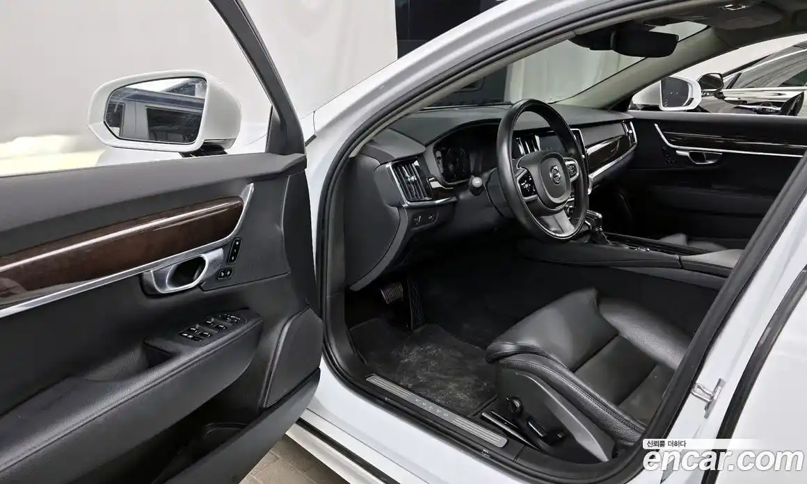 Volvo S90 2019 2.0 гидро в Москве № 164657, фото 10