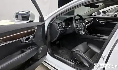 Volvo S90 2019 2.0 гидро в Москве № 164657, миниатюра 10