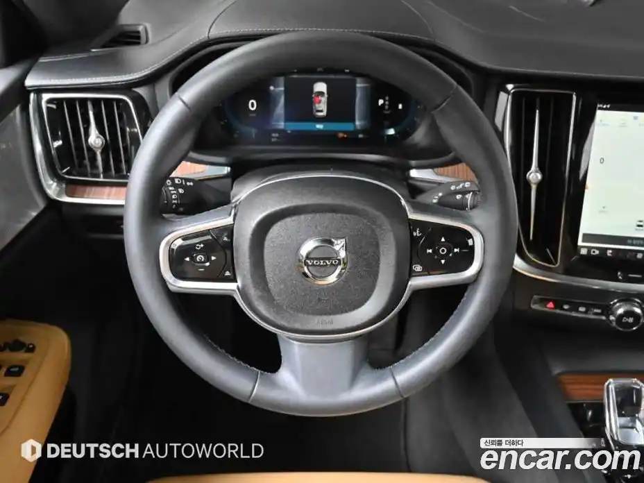 Volvo V60 2022 2.0 гидро в Москве № 164786, фото 13