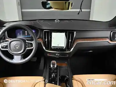 Volvo V60 2022 2.0 гидро в Москве № 164786, миниатюра 7