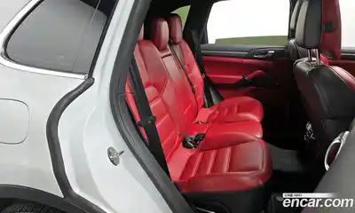 Porsche Cayenne 2014 4.1 гидро в Москве № 165342, миниатюра 12