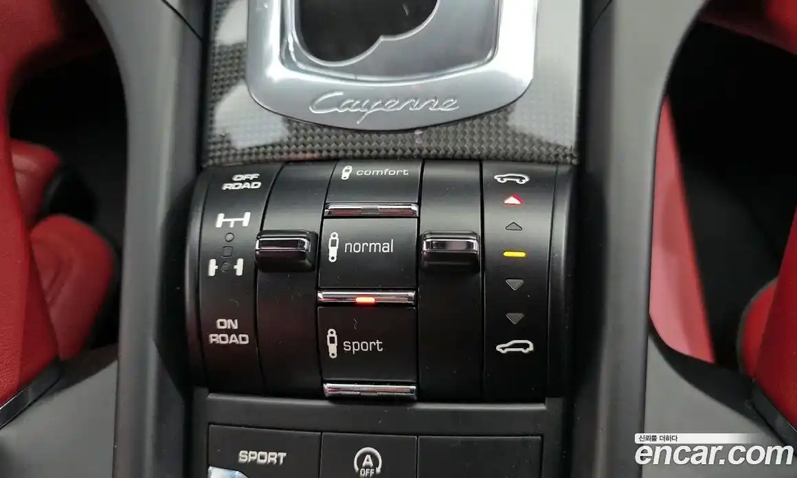 Porsche Cayenne 2014 4.1 гидро в Москве № 165342, фото 16