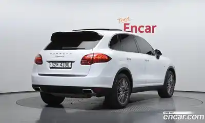 Porsche Cayenne 2014 4.1 гидро в Москве № 165342, миниатюра 2