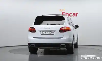 Porsche Cayenne 2014 4.1 гидро в Москве № 165342, миниатюра 4