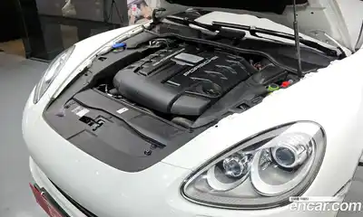 Porsche Cayenne 2014 4.1 гидро в Москве № 165342, миниатюра 6