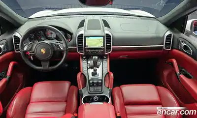 Porsche Cayenne 2014 4.1 гидро в Москве № 165342, миниатюра 7