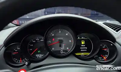 Porsche Cayenne 2014 4.1 гидро в Москве № 165342, миниатюра 8