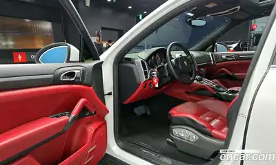 Porsche Cayenne 2014 4.1 гидро в Москве № 165342, миниатюра 10